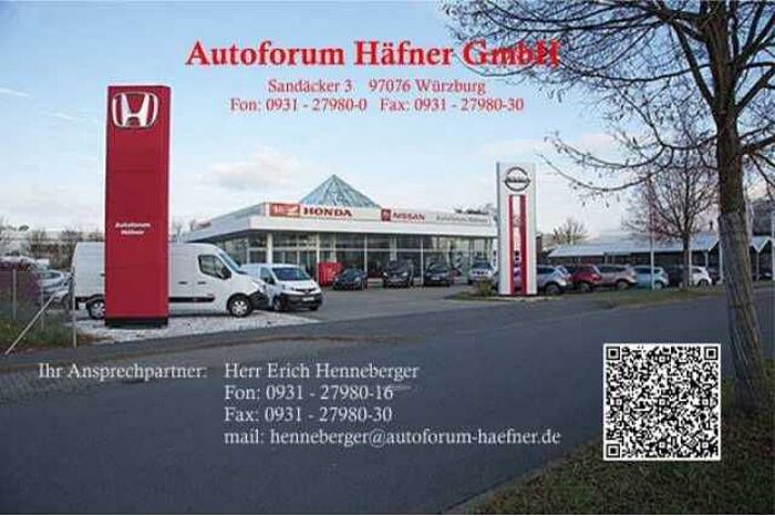 Nissan Townstar DIG-T 130 Automatic L2 N-Con 2ST 7Sitz NAVI N-CONNECTA