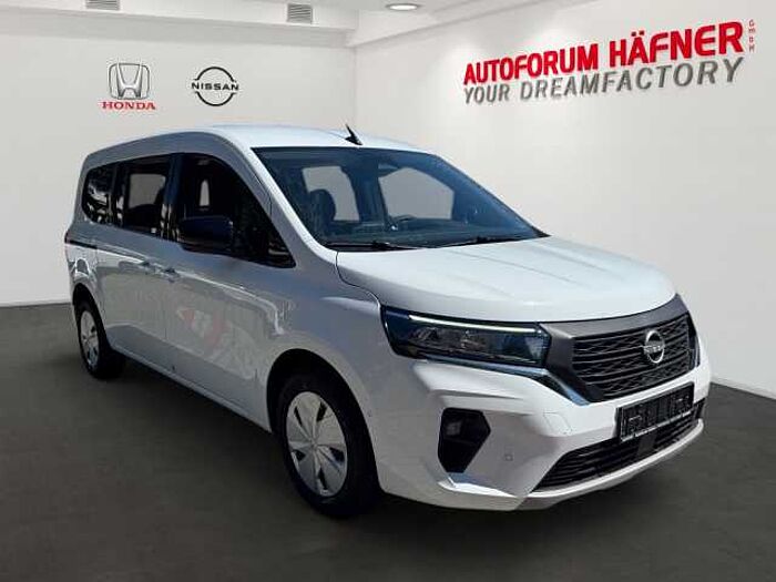 Nissan Townstar DIG-T 130 Automatic L2 N-Con 2ST 7Sitz NAVI N-CONNECTA