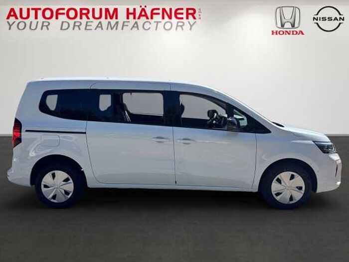 Nissan Townstar DIG-T 130 Automatic L2 N-Con 2ST 7Sitz NAVI N-CONNECTA