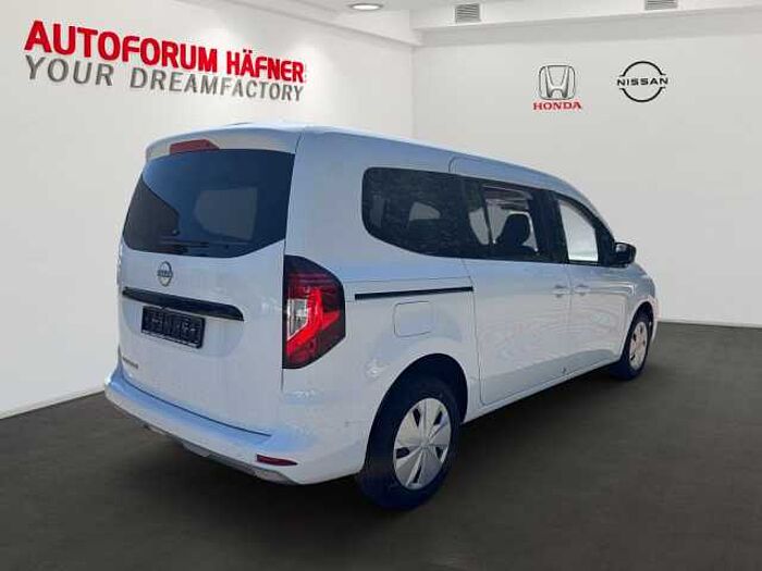 Nissan Townstar DIG-T 130 Automatic L2 N-Con 2ST 7Sitz NAVI N-CONNECTA
