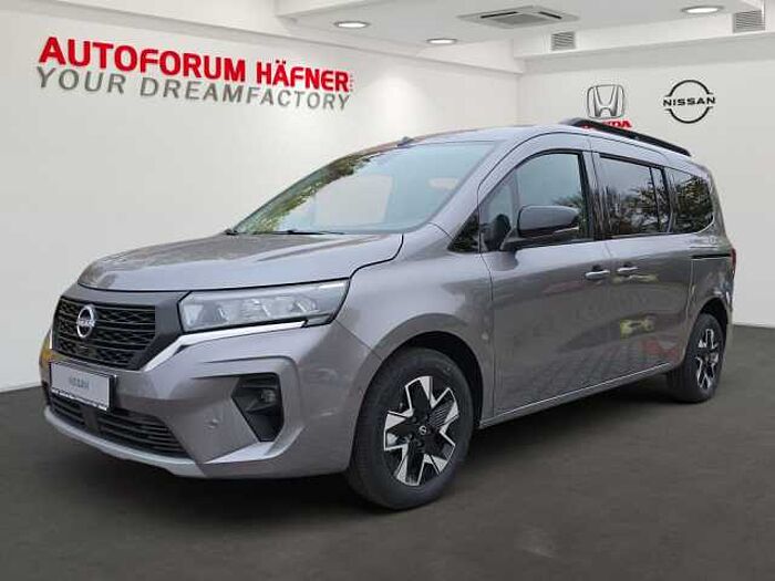 Nissan Townstar DIG-T 130 L2 Tekna - langer Radstand