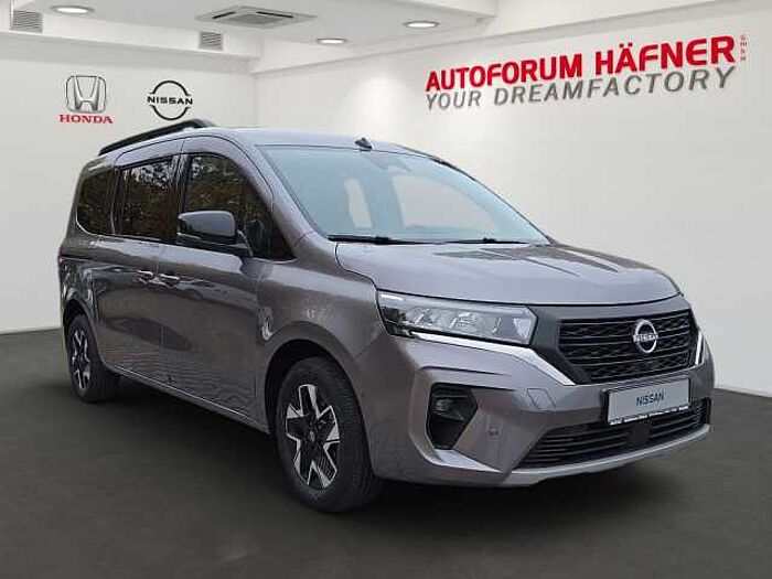 Nissan Townstar DIG-T 130 L2 Tekna - langer Radstand