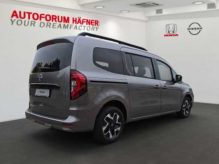 Nissan Townstar DIG-T 130 L2 Tekna - langer Radstand