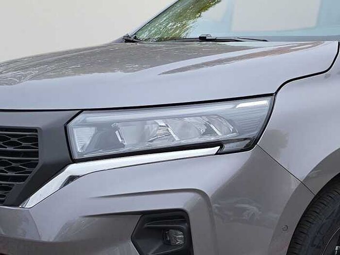 Nissan Townstar DIG-T 130 L2 Tekna - langer Radstand