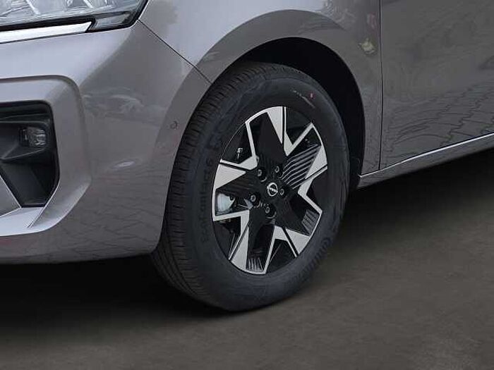 Nissan Townstar DIG-T 130 L2 Tekna - langer Radstand