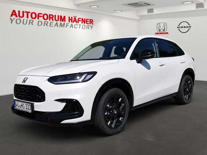 Honda ZR-V e:HEV Sport OPF Black Emblem Paket