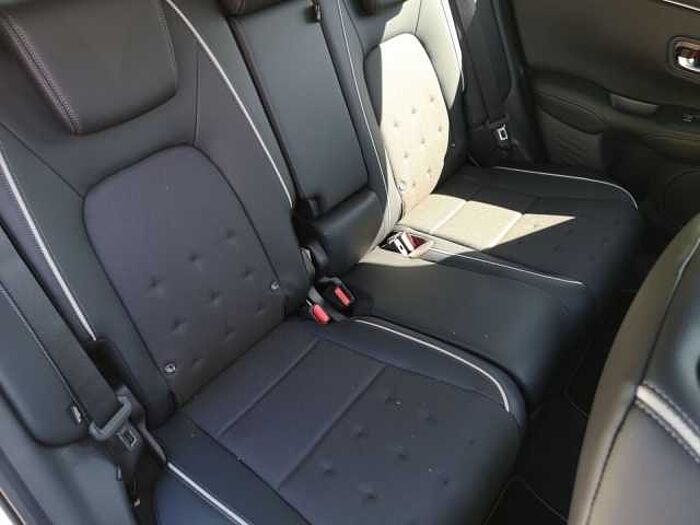 Honda ZR-V e:HEV Sport OPF Black Emblem Paket