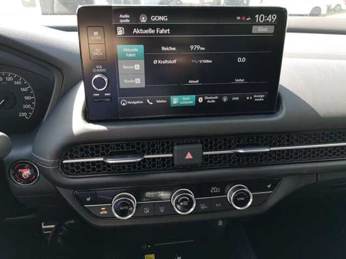 Honda ZR-V e:HEV Sport OPF Black Emblem Paket