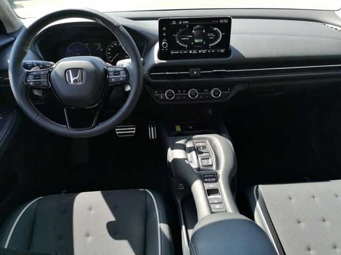 Honda ZR-V e:HEV Sport OPF Black Emblem Paket