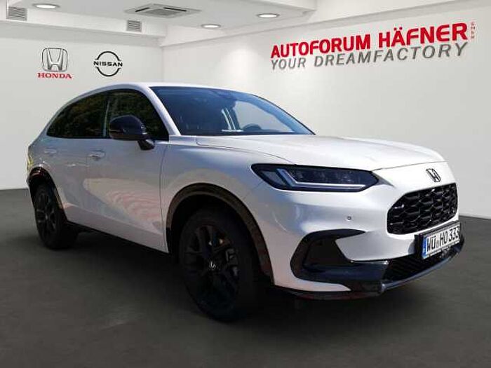 Honda ZR-V e:HEV Sport OPF Black Emblem Paket