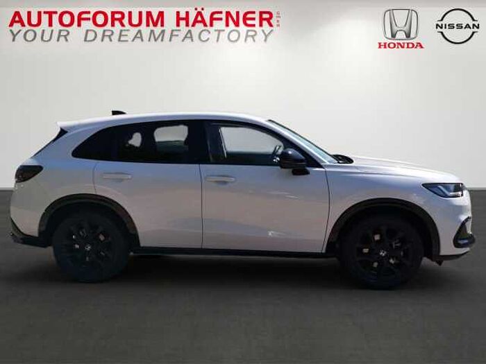 Honda ZR-V e:HEV Sport OPF Black Emblem Paket