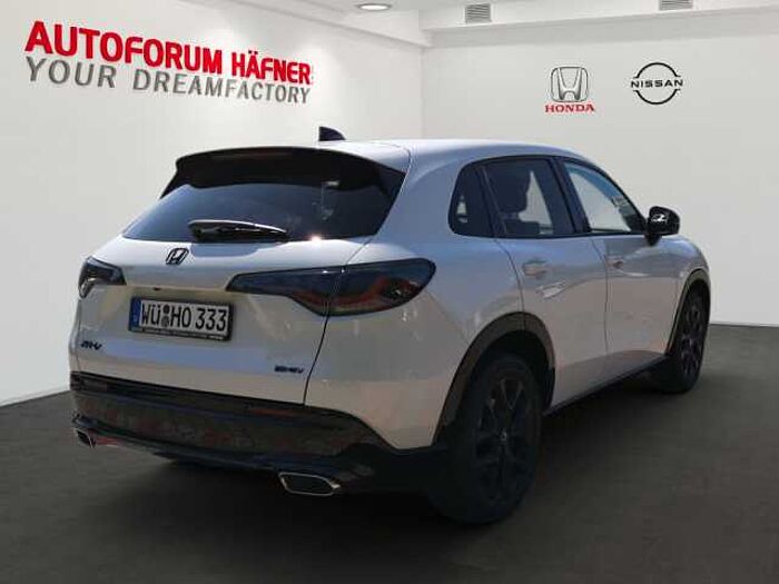 Honda ZR-V e:HEV Sport OPF Black Emblem Paket