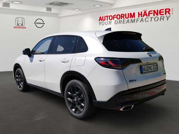 Honda ZR-V e:HEV Sport OPF Black Emblem Paket