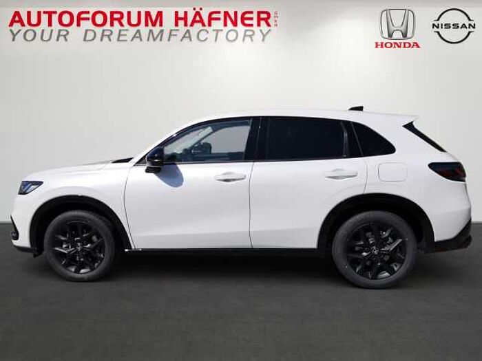 Honda ZR-V e:HEV Sport OPF Black Emblem Paket