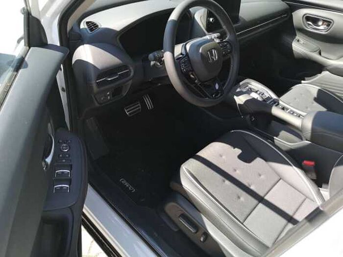 Honda ZR-V e:HEV Sport OPF Black Emblem Paket