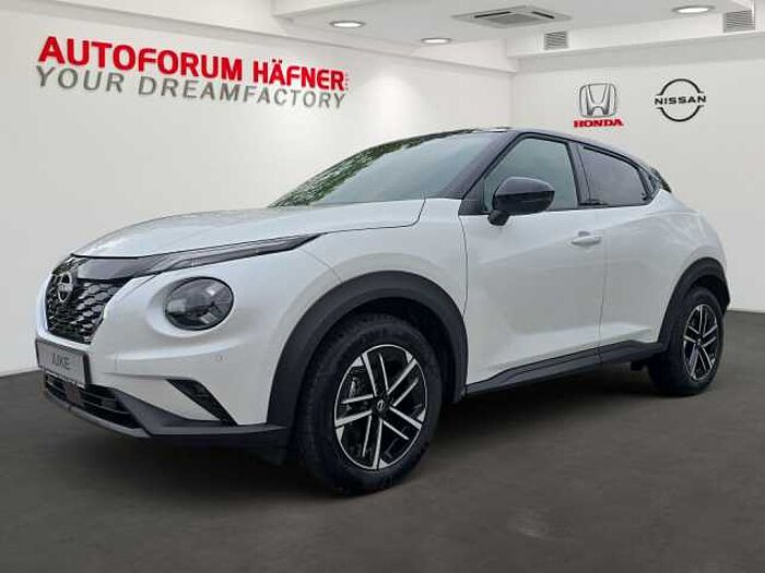 Nissan Juke 1.6 Hybrid N-Connecta Tech Propilot Winterpaket