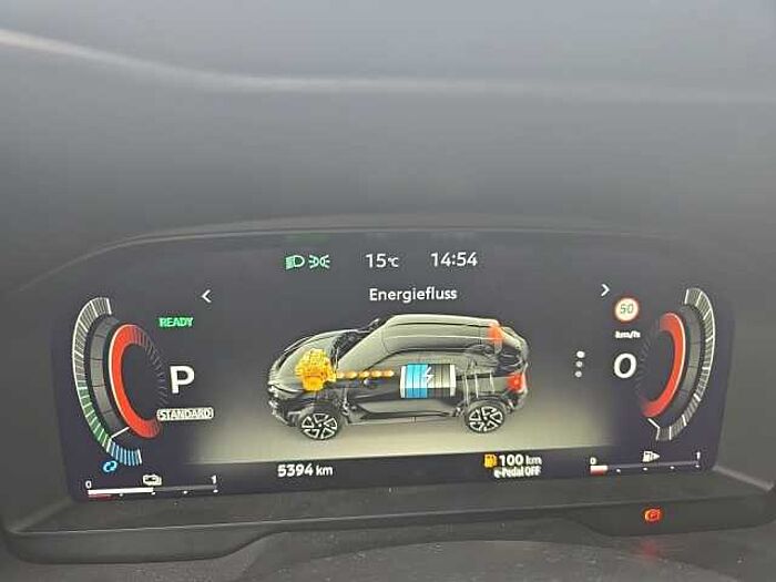 Nissan Juke 1.6 Hybrid N-Connecta Tech Propilot Winterpaket