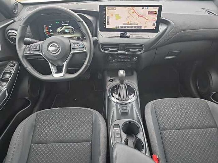 Nissan Juke 1.6 Hybrid N-Connecta Tech Propilot Winterpaket