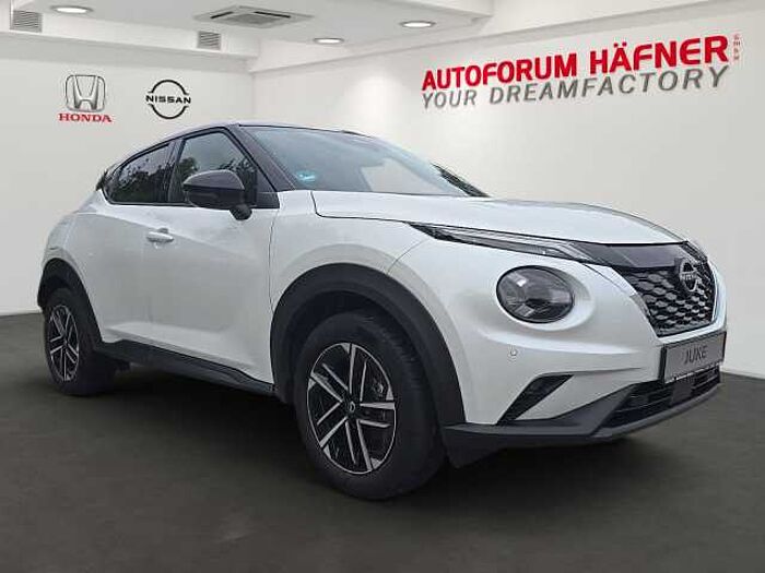 Nissan Juke 1.6 Hybrid N-Connecta Tech Propilot Winterpaket