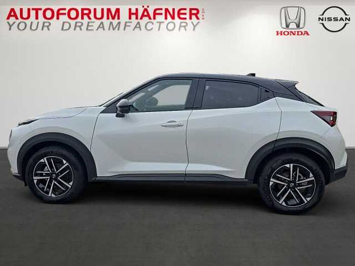 Nissan Juke 1.6 Hybrid N-Connecta Tech Propilot Winterpaket