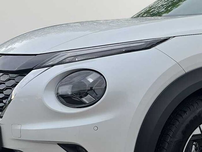 Nissan Juke 1.6 Hybrid N-Connecta Tech Propilot Winterpaket