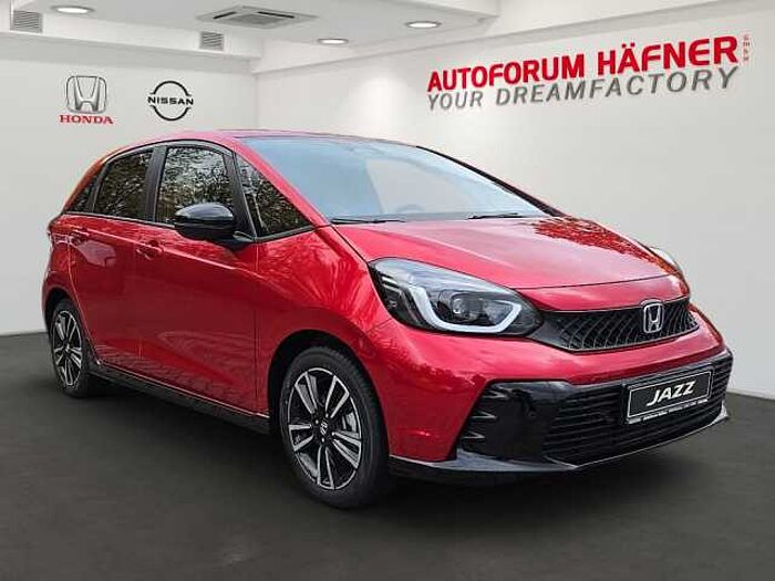 Honda Jazz 1.5 i-MMD Hybrid Advance Sport OPF