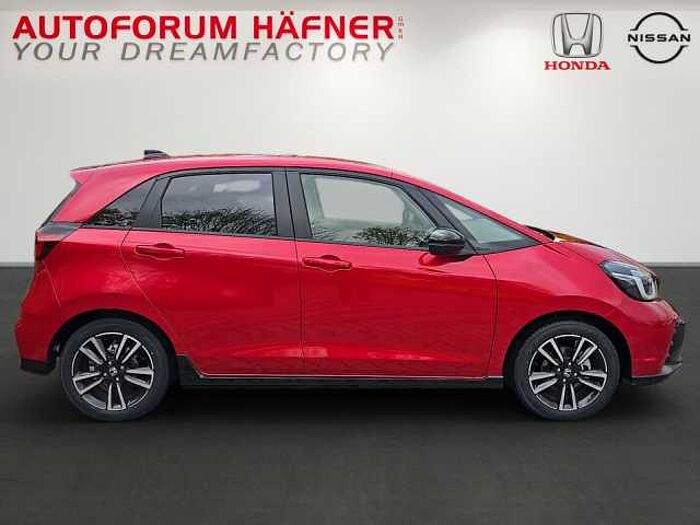 Honda Jazz 1.5 i-MMD Hybrid Advance Sport OPF