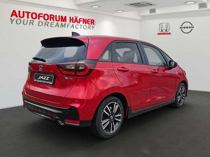 Honda Jazz 1.5 i-MMD Hybrid Advance Sport OPF