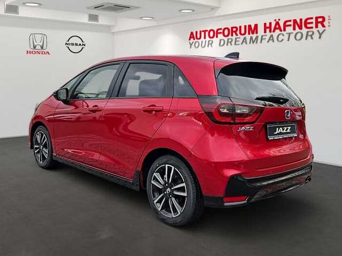 Honda Jazz 1.5 i-MMD Hybrid Advance Sport OPF