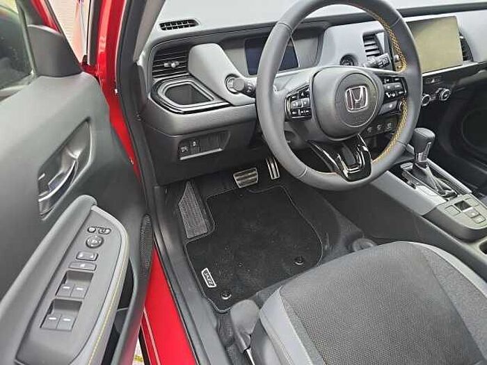 Honda Jazz 1.5 i-MMD Hybrid Advance Sport OPF