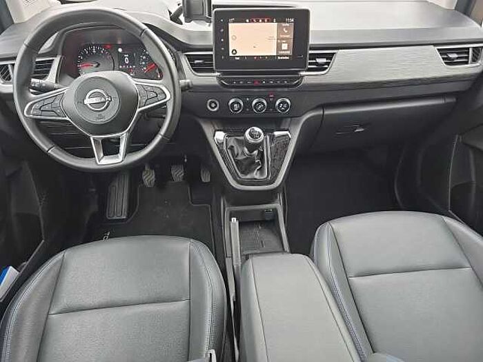 Nissan Townstar DIG-T 130 L1 Tekna