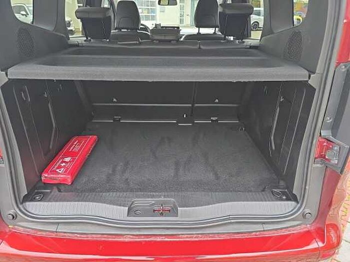 Nissan Townstar DIG-T 130 L1 Tekna