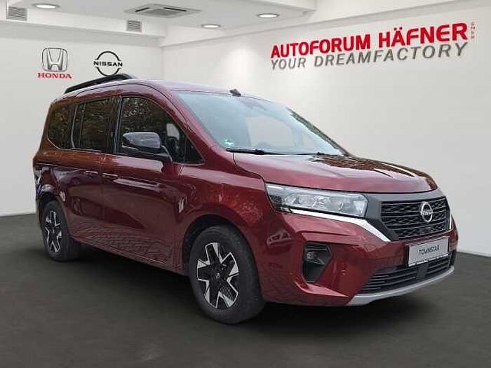 Nissan Townstar DIG-T 130 L1 Tekna