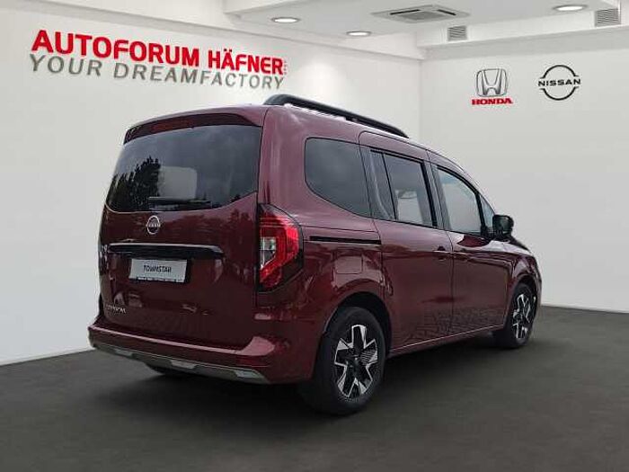 Nissan Townstar DIG-T 130 L1 Tekna