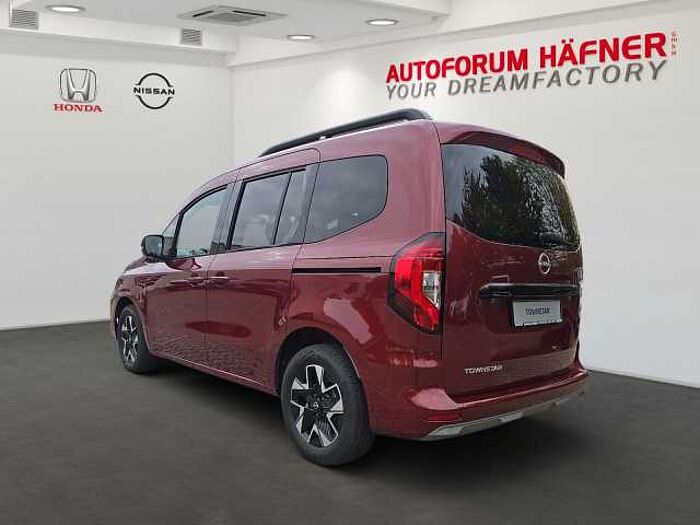 Nissan Townstar DIG-T 130 L1 Tekna