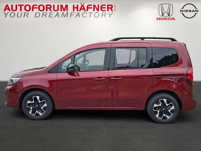 Nissan Townstar DIG-T 130 L1 Tekna