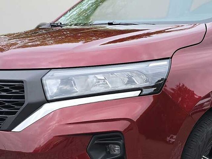 Nissan Townstar DIG-T 130 L1 Tekna