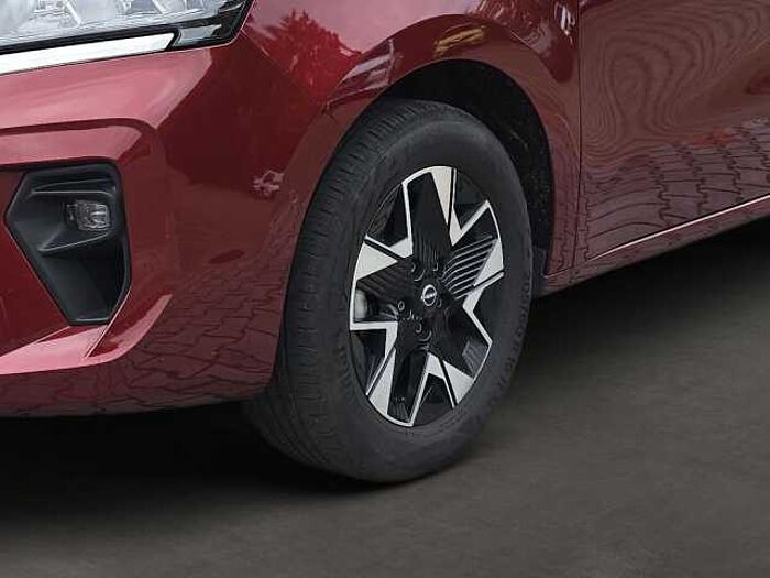 Nissan Townstar DIG-T 130 L1 Tekna