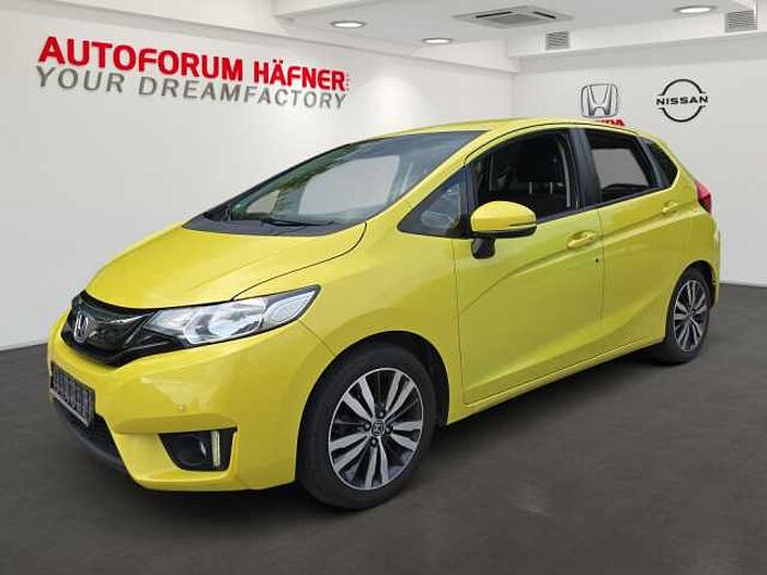 Honda Jazz Elegance 1.3 i-VTEC Automatic CVT