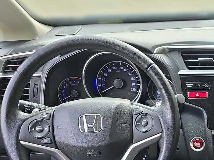 Honda Jazz Elegance 1.3 i-VTEC Automatic CVT