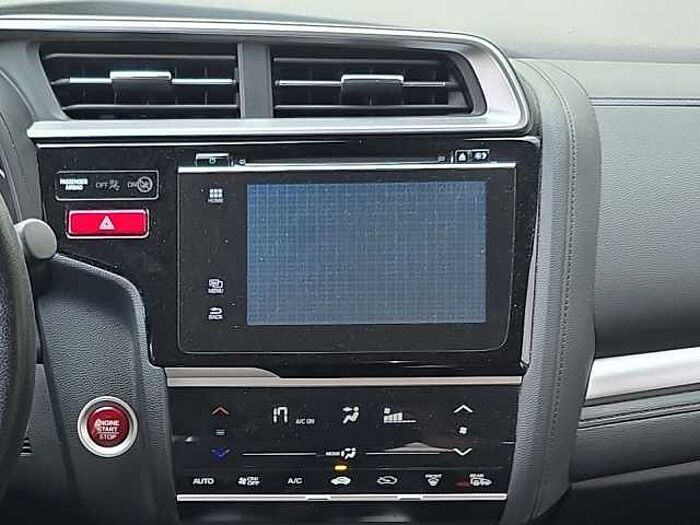 Honda Jazz Elegance 1.3 i-VTEC Automatic CVT