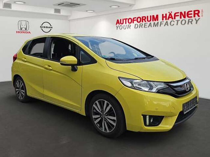 Honda Jazz Elegance 1.3 i-VTEC Automatic CVT