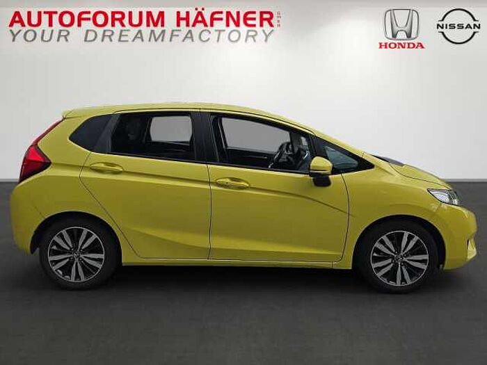 Honda Jazz Elegance 1.3 i-VTEC Automatic CVT