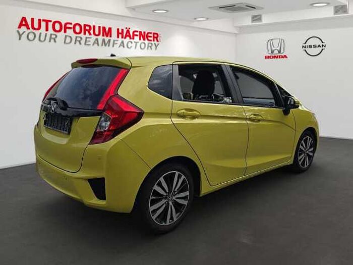 Honda Jazz Elegance 1.3 i-VTEC Automatic CVT