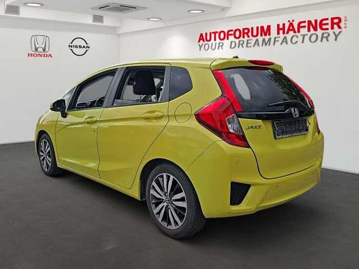 Honda Jazz Elegance 1.3 i-VTEC Automatic CVT