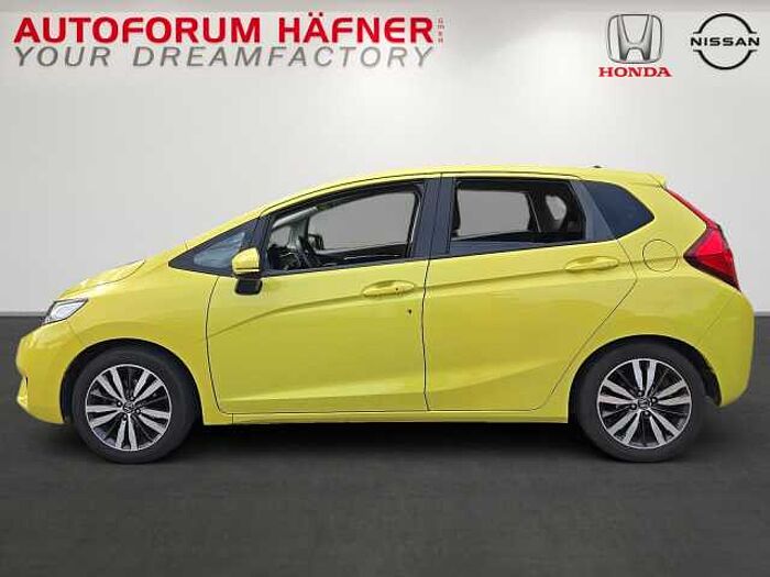 Honda Jazz Elegance 1.3 i-VTEC Automatic CVT