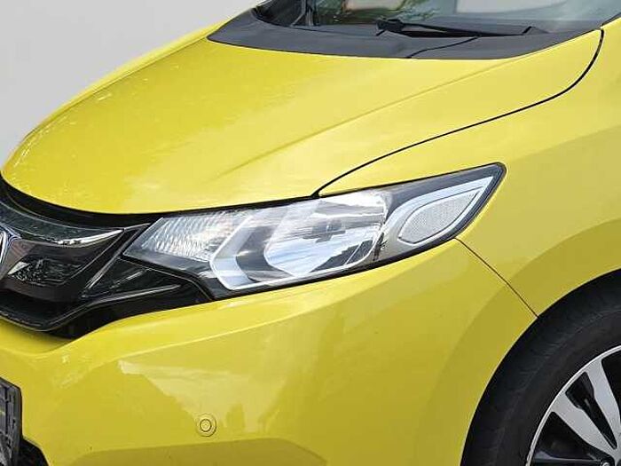 Honda Jazz Elegance 1.3 i-VTEC Automatic CVT