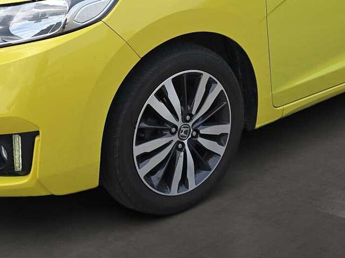 Honda Jazz Elegance 1.3 i-VTEC Automatic CVT