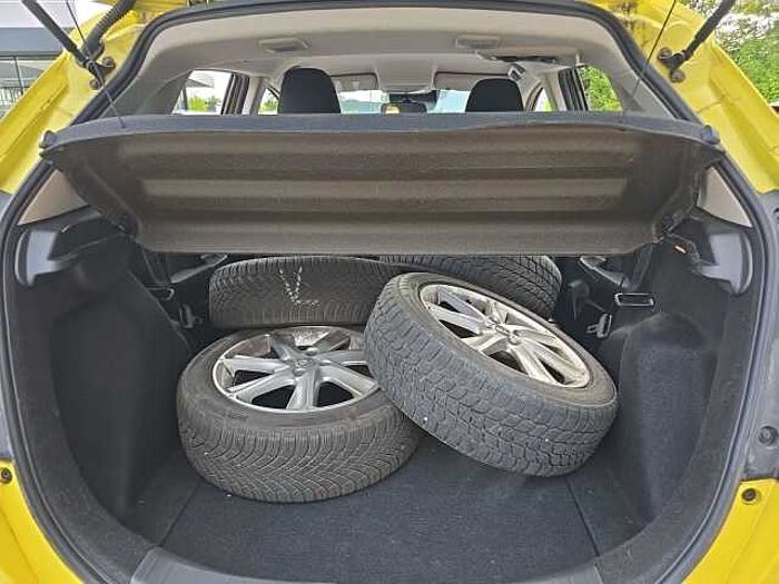 Honda Jazz Elegance 1.3 i-VTEC Automatic CVT