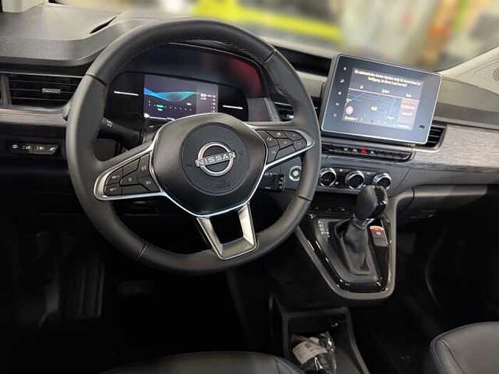 Nissan Townstar 2,0t DIG-T L1 2,0t N-CONNECTA - A7 5 Jahre Garantie oder 160 000km